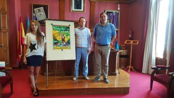 Presentación del Cartel de las Fiestas de Nuestra Señora del Portal - Concejo de Villaviciosa