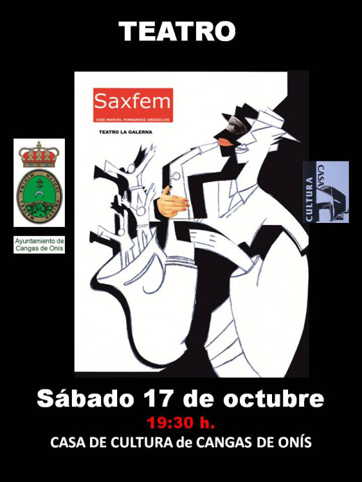 Teatro en Cangas de Onís - Concejo de Cangas de Onís