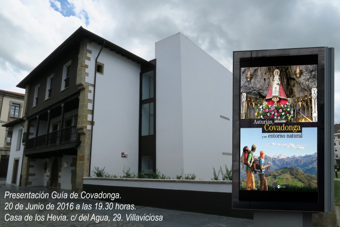 Presentación guía de Covadonga - Sociedad y Cultura