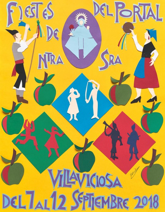 FIESTAS DE NTRA. SRA. DEL PORTAL 2018 en Villaviciosa - Concejo de Villaviciosa