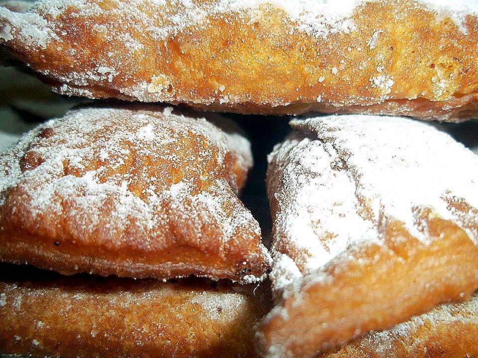 Casadielles - Les recetines