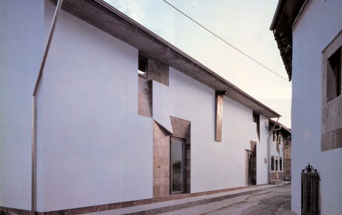 Casa Municipal de Cultura de Nueva, horario nuevo - Concejo de Llanes