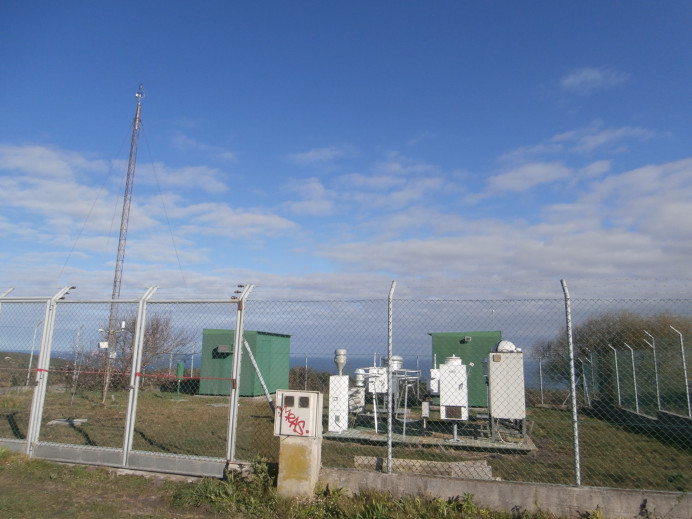 Ecologistas de Asturias: Llanes presenta un día más, los peores datos de contaminación de O3 de España - Ecología y Medioambiente