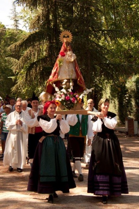 El Centro Asturiano de Madrid celebró el Día de Asturias en Madrid - Asturianos por el mundo