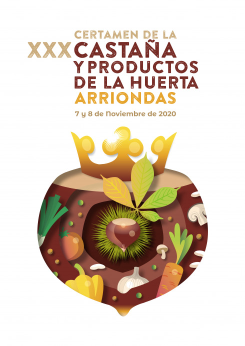 XXX certamen de la castaña y productos de la huerta - Concejo de Parres