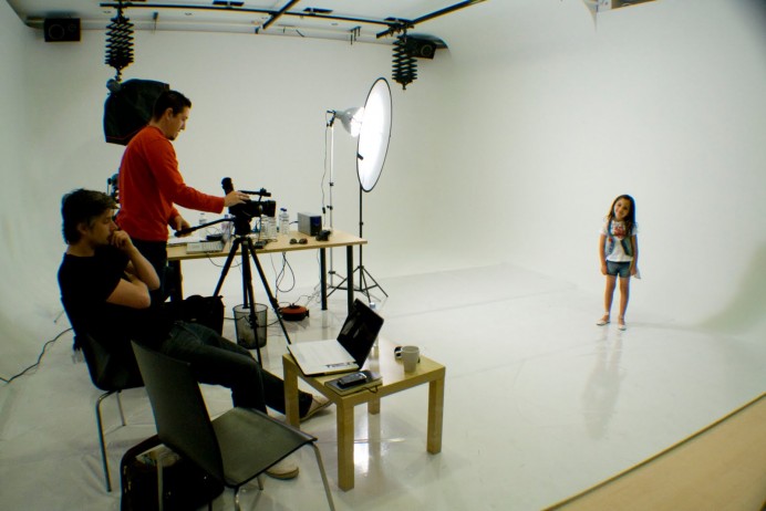 Comunicado de prensa, Casting spot televisivo en Villaviciosa de Asturias - Concejo de Villaviciosa