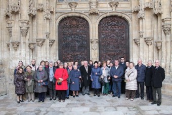 El Retablo de la Catedral de Oviedo. #oviedo #catedral - El vídeo del día