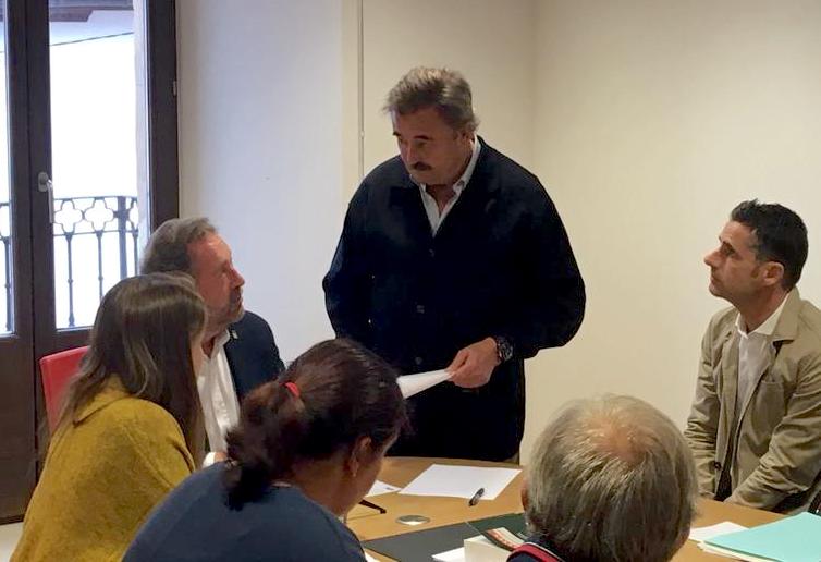 El colungués Cayetano Pérez-Cubillas Ruiz candidato a la alcaldía de Colunga y al Congreso de los diputados - Elecciones municipales y autonómicas 2019