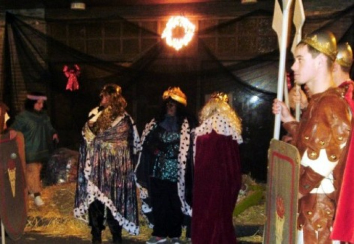 Cabalgatas de Lastres y Colunga - Concejo de Colunga