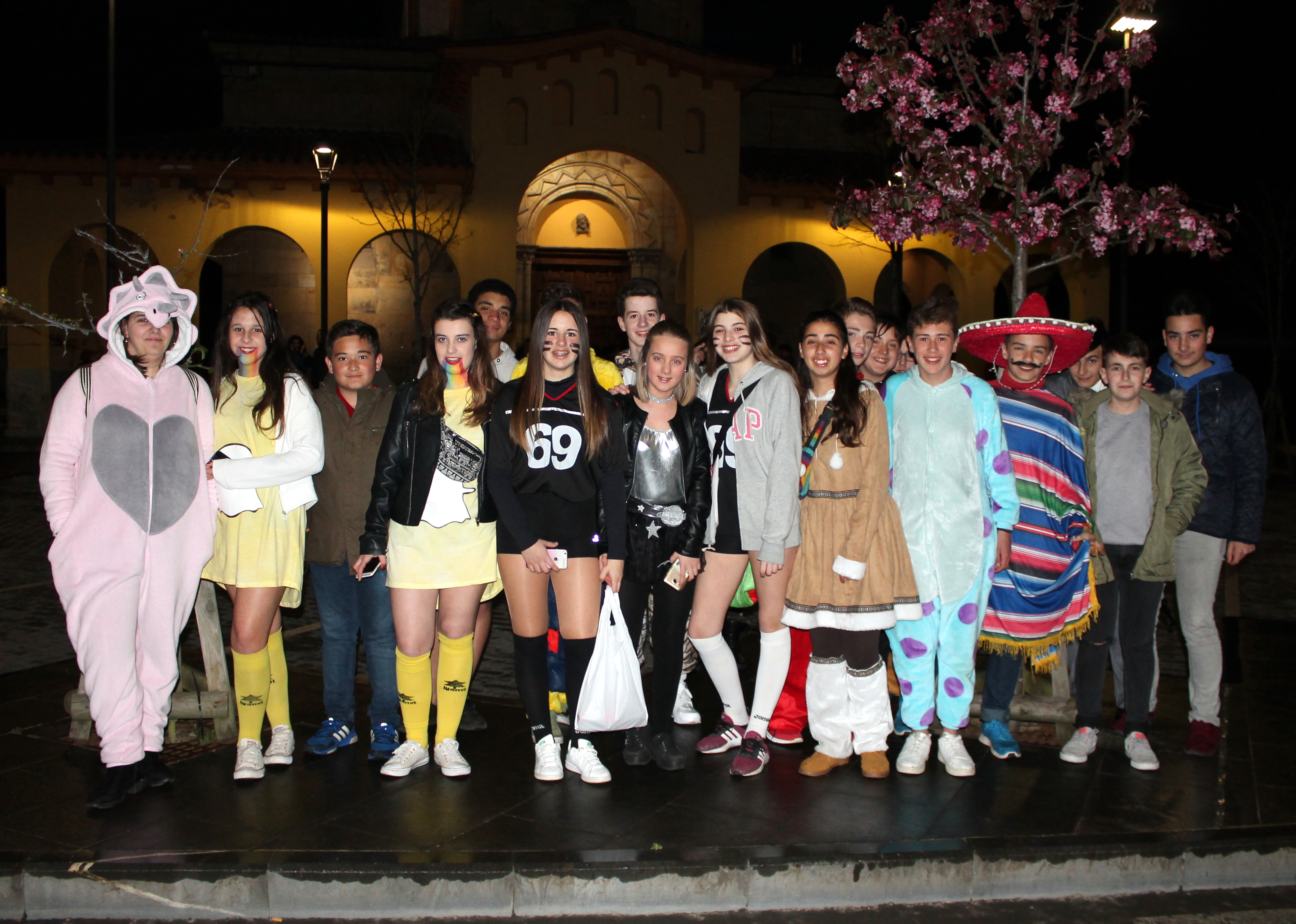 Carnaval de Colunga 2017 (Galería de imágenes) - Concejo de Colunga