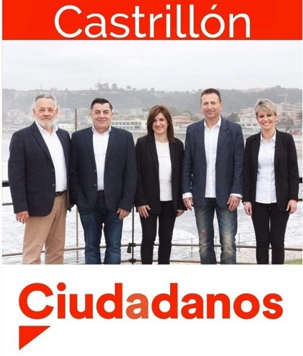 Ciudadanos Castrillón pide al Ayuntamiento la instalación de una carpa para la realización de test PCR - Asturias