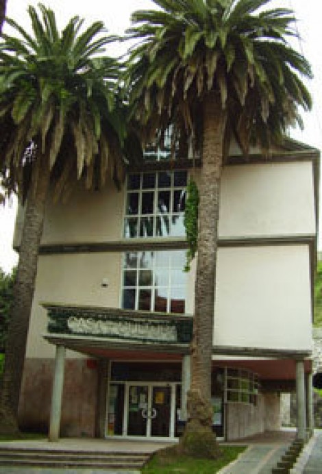 Horario de verano Casa de Cultura de Ribadesella - Concejo de Ribadesella