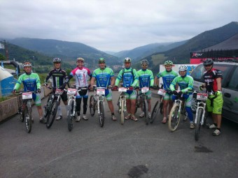 Presentación temporada 2014 Club Ciclista Villaviciosa “Mayador” - Concejo de Villaviciosa