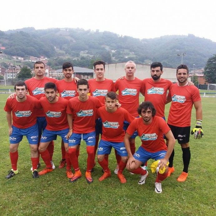 C.D. Colunga 0 – 0 U.P. Langreo  - Concejo de Colunga