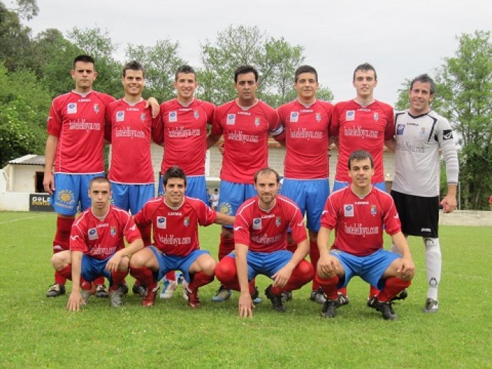 C.D. Colunga: Galería de imágenes históricas (I) - Concejo de Colunga