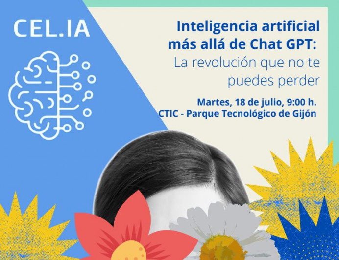 Inteligencia artificial más allá de Chat GPT: La revolución que no te puedes perder - Asturias