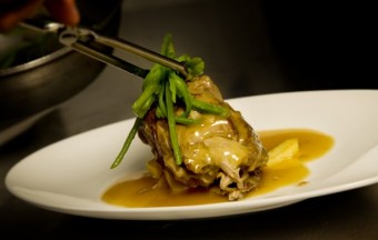 Nueva carta de primavera en El Cenador de Los Canónigos - Patrocinadores