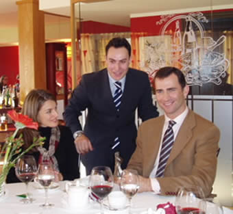 El Cenador de los Canónigos - Patrocinadores