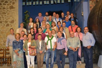 Después de 40 años el reencuentro y la emoción de volver a verse - Concejo de Piloña