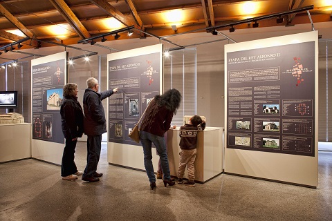 Nueva temporada de visitas y actividades en el  Centro del Prerrománico Asturiano - Sociedad y Cultura