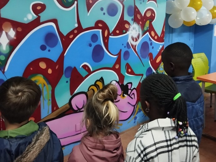 El Patiu inaugura el Centro de Día OLINDA en Llanes para apoyar a menores en situación de vulnerabilidad - Concejo de Llanes