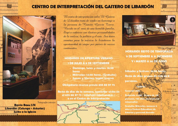 XIX Concurso de Gaita Gaitero de Libardón - Concejo de Colunga