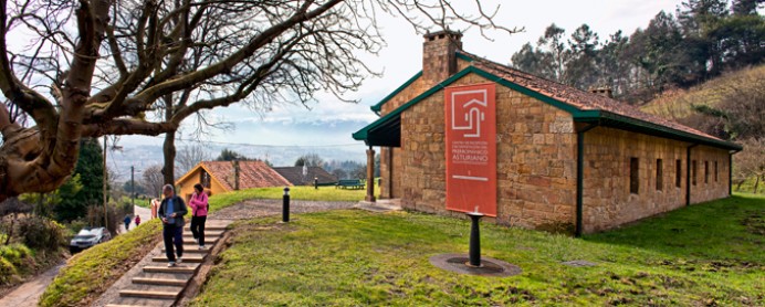 El Centro del Prerrománico Asturiano entrega el premio de su concurso escolar Patrimonio con Arte - Sociedad y Cultura