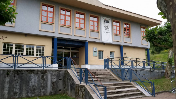 Escuela de salud de Villaviciosa - Concejo de Villaviciosa