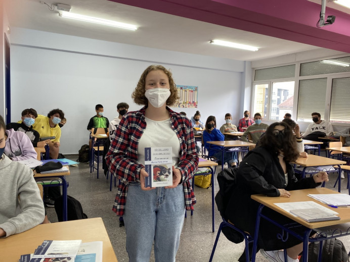 Día de la Bibliotecas en Ribadesella - Concejo de Ribadesella