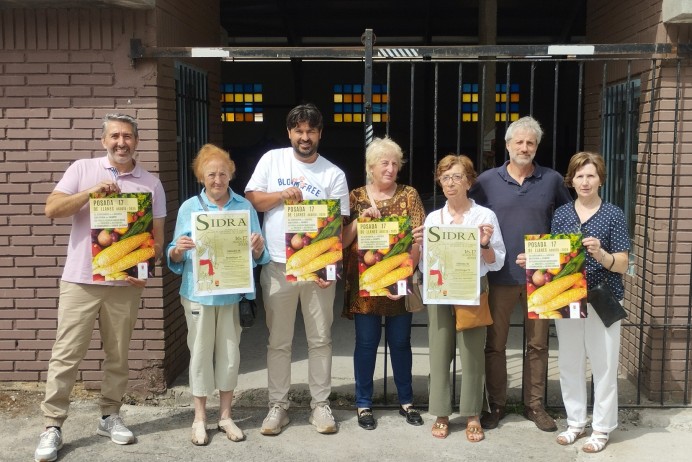 Posada de Llanes presenta el XL Certamen de la Huerta, con feria agroalimentaria y concurso de sidra casera - Concejo de Llanes