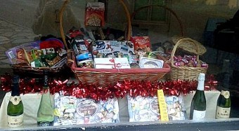 Cesta de Navidad del Catecismo de Lastres - Concejo de Colunga