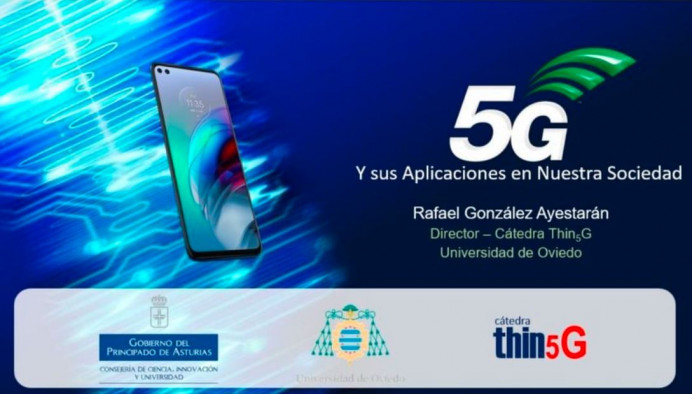 5G y sus aplicaciones en nuestra sociedad - Concejo de Colunga