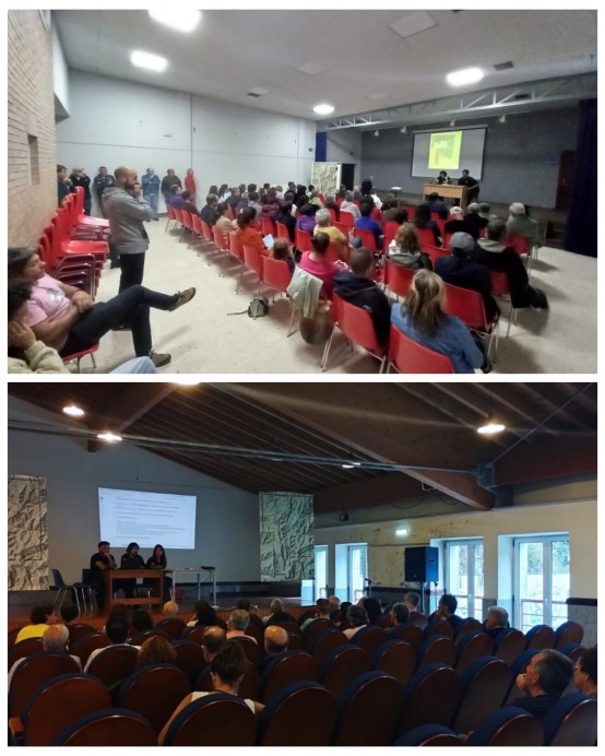 La Plataforma Salvemos Peñamayor informa a los vecinos de Bimenes e Infiestu sobre el permiso de investigación minera - Ecología y Medioambiente