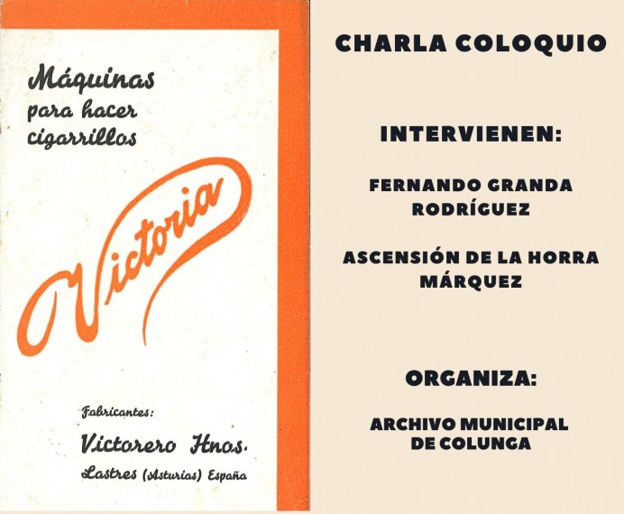 El archivo de la fábrica "Victoria" de Lastres - Concejo de Colunga