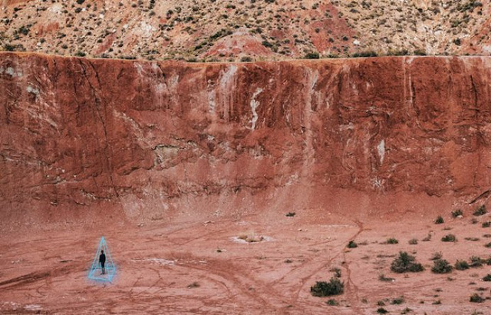 El cineasta Chema García Ibarra presenta en Laboral Cinemateca su primer largometraje Espíritu Sagrado - Sociedad y Cultura