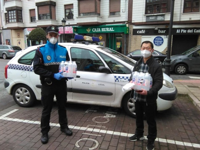 Gracias por vuestra ayuda - Concejo de Parres