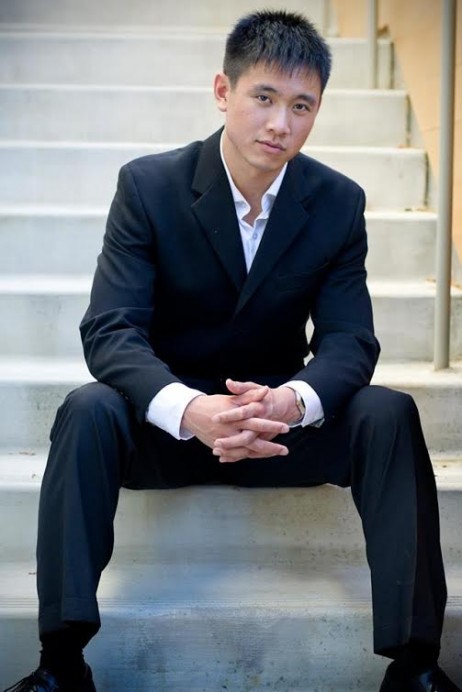 Concierto de Piano con Andrew J. Yang - Concejo de Ribadesella