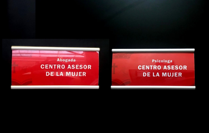 Centro Asesor Mujer Llanes, traslado carretera Pancar - Concejo de Llanes