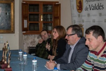 Entrega de premios Desafio Comarcas de Asturias - Deportes