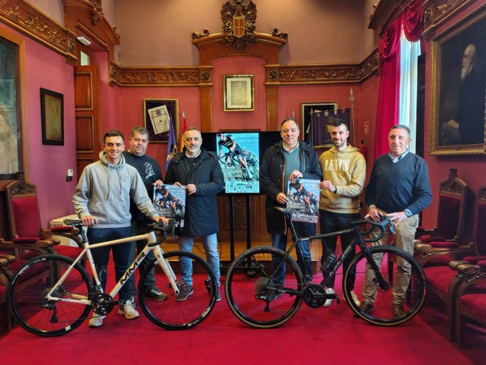 Villaviciosa acoge la IX edición del circuito de ciclocross Mayador este domingo - Concejo de Villaviciosa