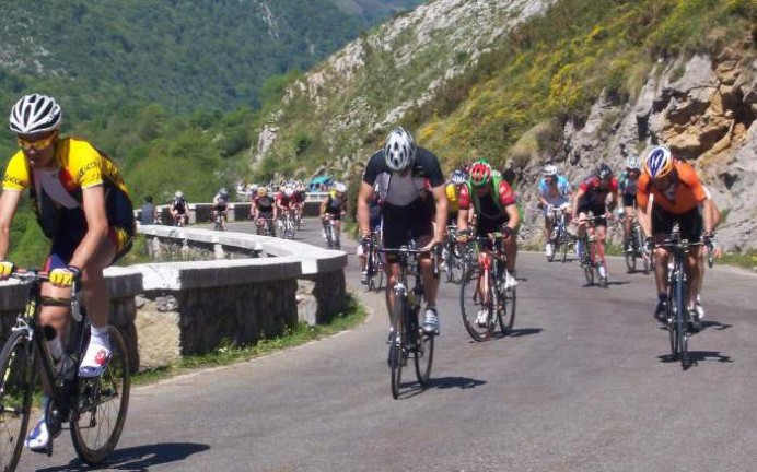 Clásica Internacional Cicloturista Lagos de Covadonga - Concejo de Cangas de Onís