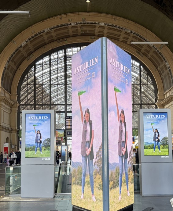 Asturias lleva su cultura sidrera a CiderWorld de Fráncfort para ganar proyección internacional