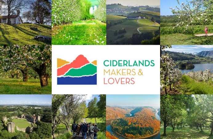 Lanzamiento de la web Ciderlands - Comarca de la Sidra