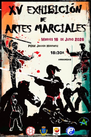 El Club TODE celebra en Arriondas su XV Exhibición de Artes Marciales como cierre de temporada - Deportes