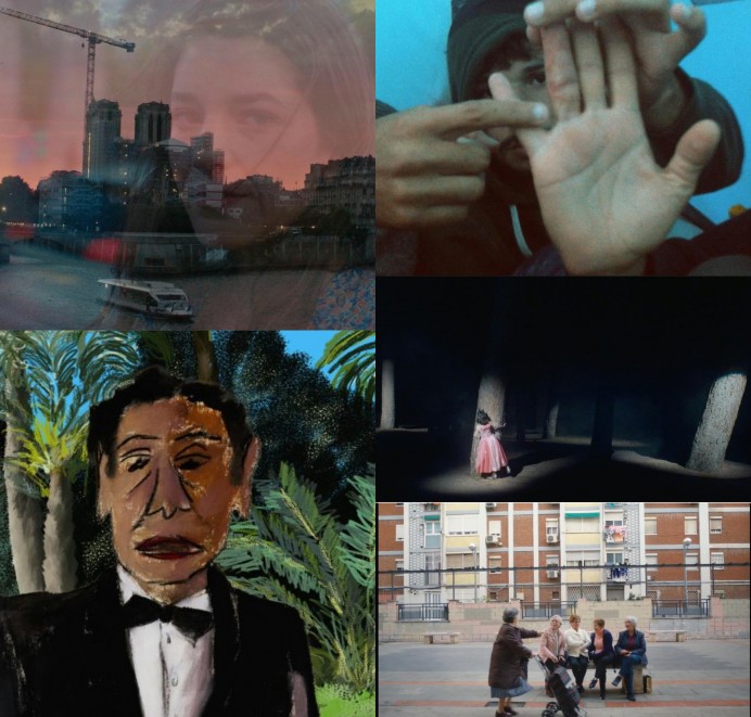 Cineastas asturianas protagonizan una sesión especial de cortos en Ribadesella - Concejo de Ribadesella