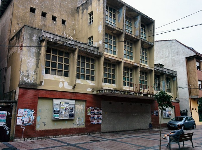Los socialistas reclaman corregir las deficiencias en los planes  para el Cinemar antes de licitar las obras - Concejo de Llanes