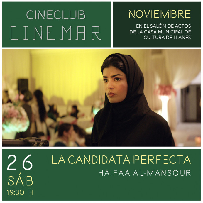 Cine en la Casa de Cultura - Concejo de Llanes