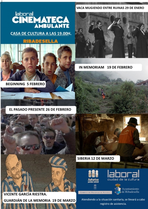 Beginning en Ribadesella - Concejo de Ribadesella