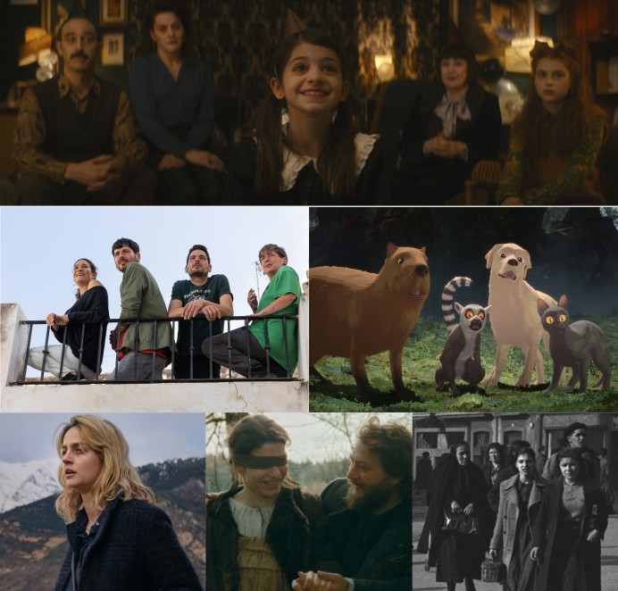Laboral Cinemateca conmemora el Día de la Mujer con cine de autoría femenina - Sociedad y Cultura