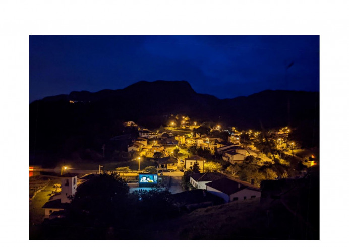 Cine de verano en Llanes - Concejo de Llanes